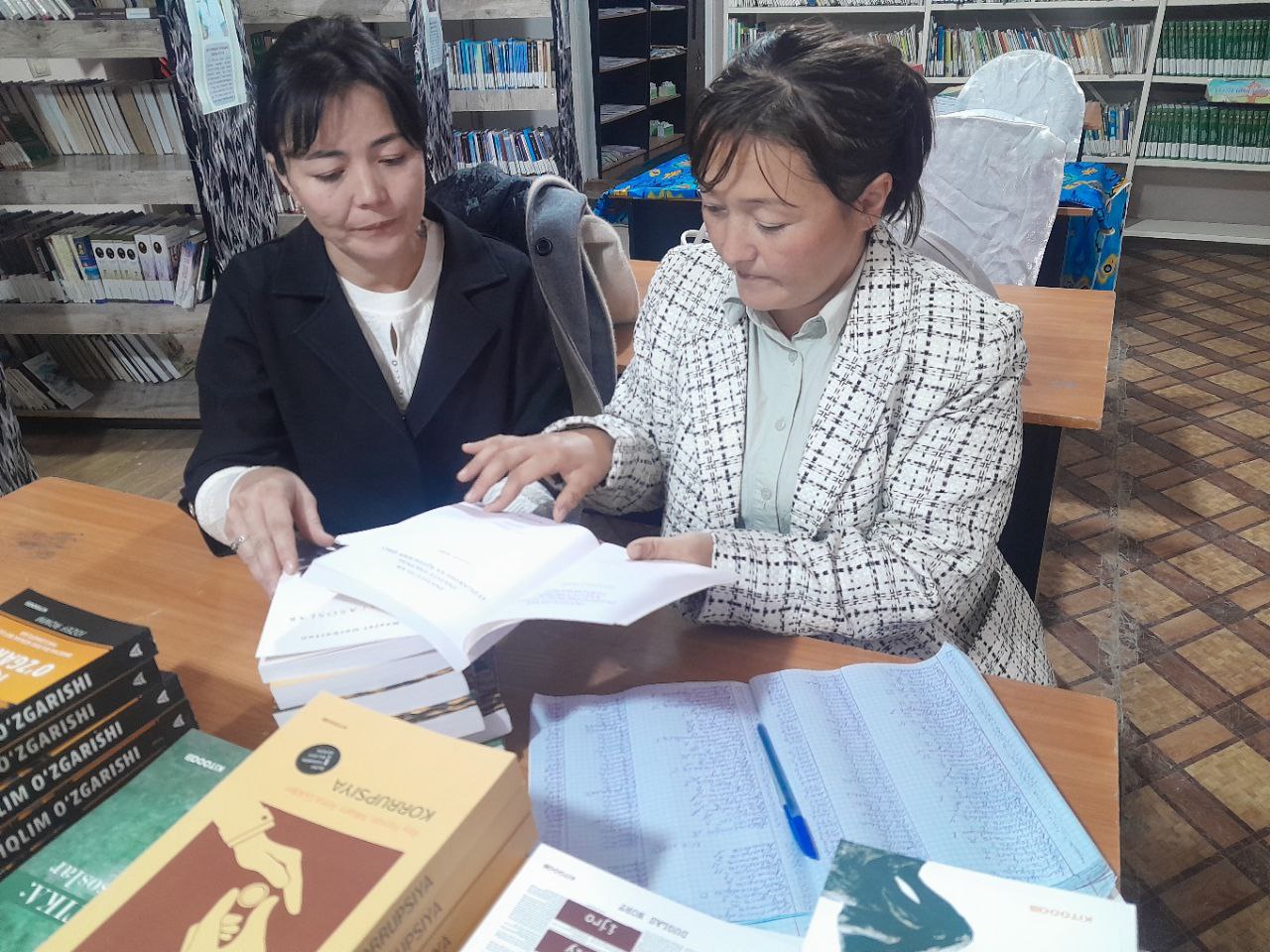 Ko‘chma kutubxona 04.11.2025